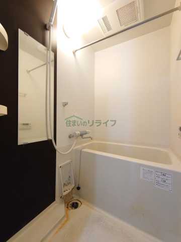 Glanz護国寺の風呂写真