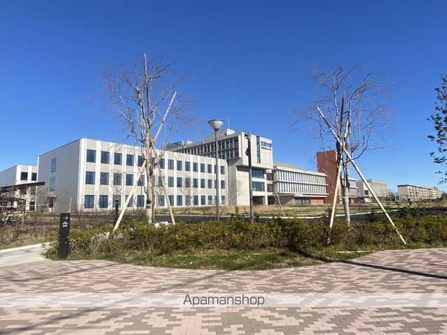 大学・短大　文教大あだちキャンパス（大学・短大）まで1923m