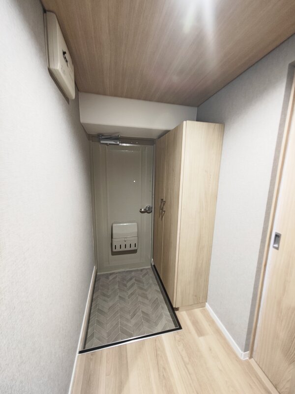 玄関　表町ヴィレッジハレノワ通り