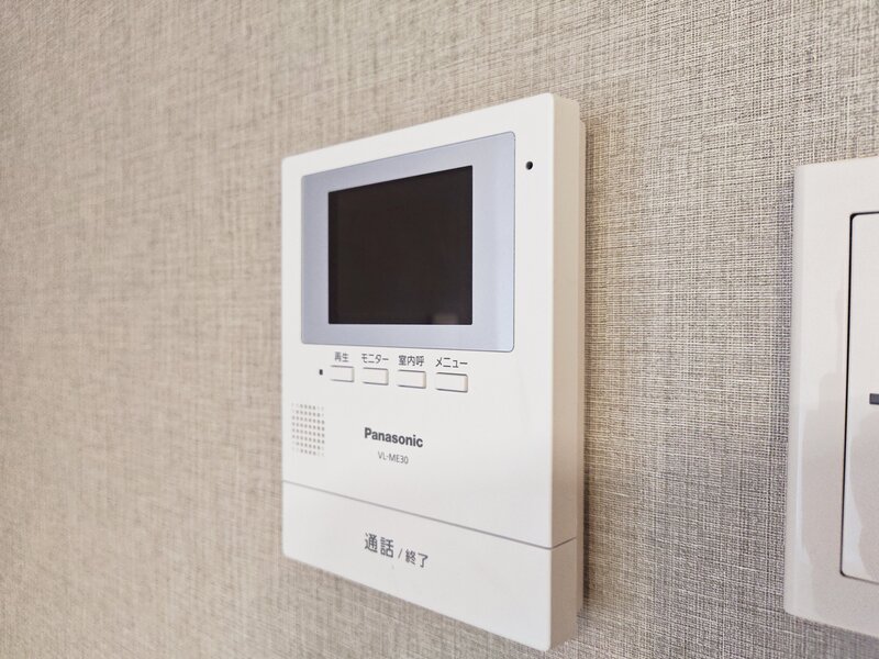 セキュリティ　表町ヴィレッジハレノワ通り
