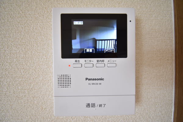 セキュリティ　同仕様写真