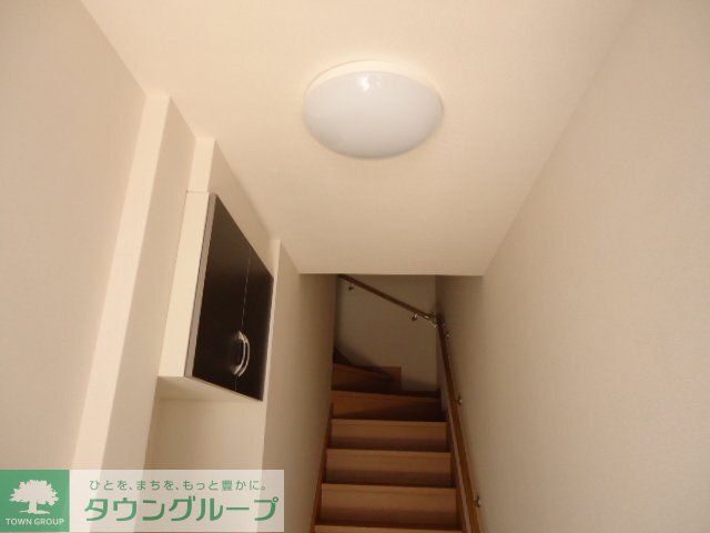 SunGrande Bの玄関写真