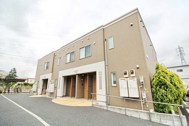 SunGrande Bの外観写真