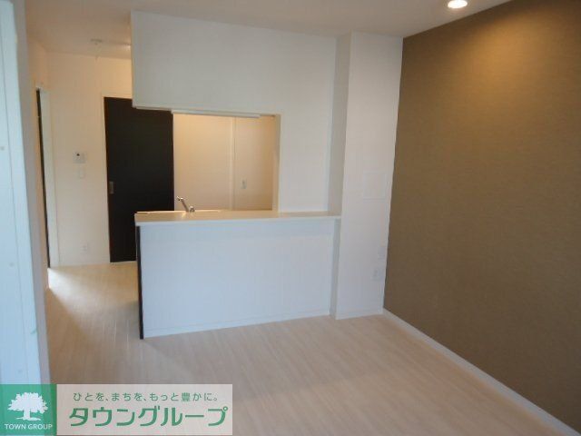 SunGrande Bの居間写真