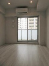 パークハビオ目黒リバーサイドの居間写真