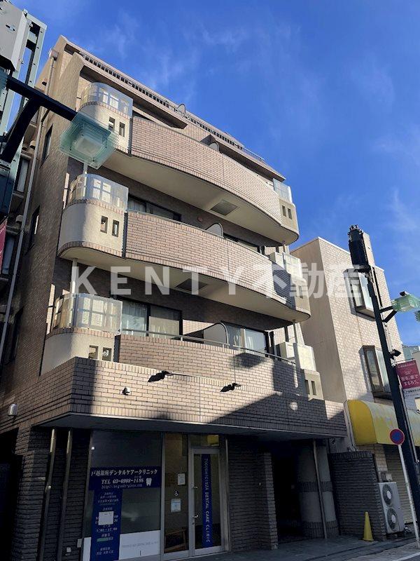 建物外観　外観もきれいです
