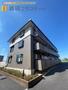 建物外観　江戸川リバーサイド。江戸川の気持ちいい風を感じられる物件です