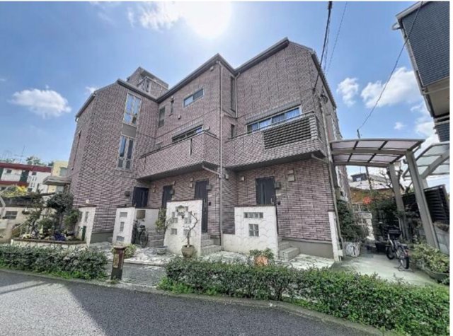建物外観　外観です
