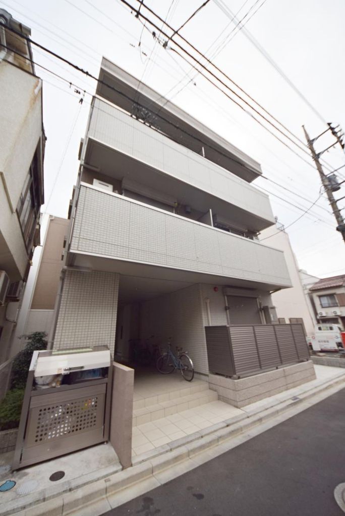 建物外観　外観