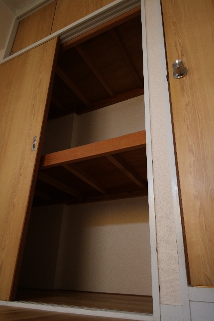 収納　※別室の参考写真の為、現況優先です。