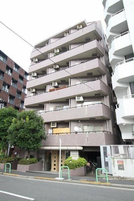 ルシェール赤坂の外観写真