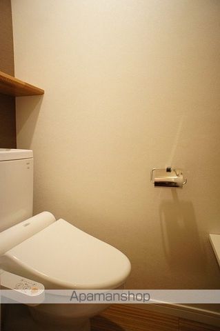 エンクレスト天神MERSのトイレ写真