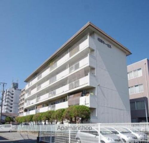 熊本市電健軍線 神水交差点駅 徒歩8分 築50年