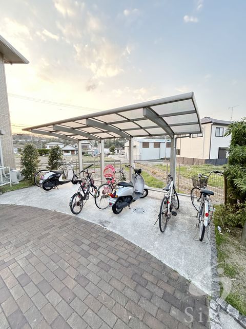 神戸電鉄三田線 道場南口駅 徒歩20分 2階建 築17年の外観写真