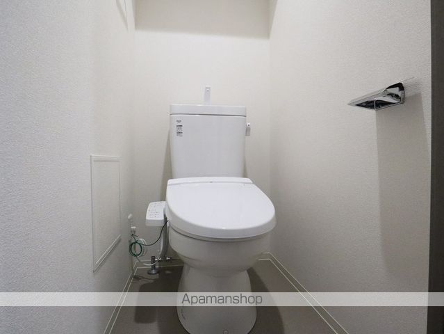 プレサンス千種駅前レガートのトイレ写真