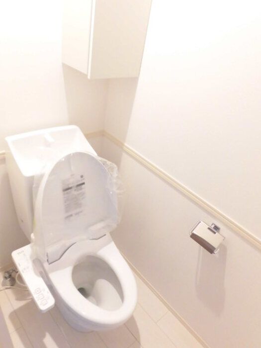 チセヌプリのトイレ写真