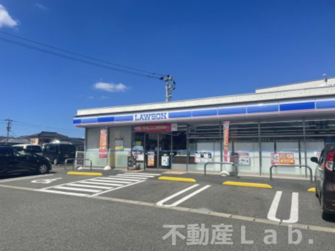コンビニ　ローソン 天草城下町店（コンビニ）まで225m