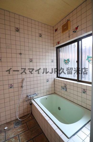 バス・シャワールーム　日々の暮らしに欠かせないお風呂です