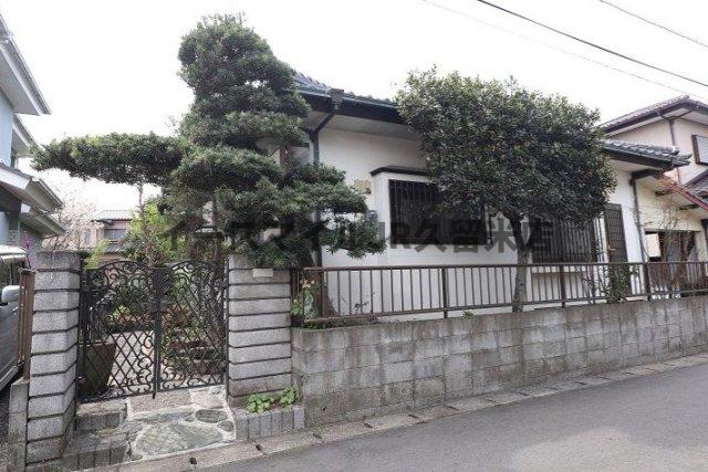 建物外観　外観も気になるポイント
