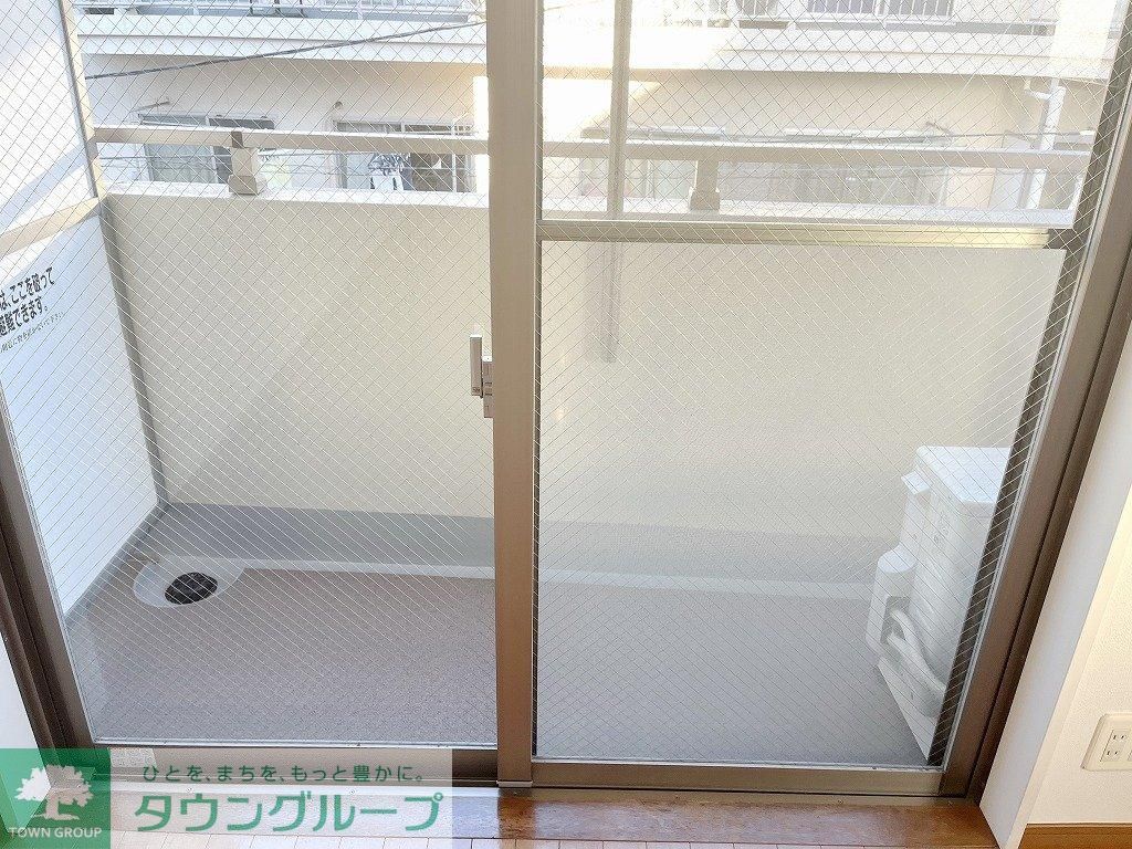 バルコニー　バルコニー