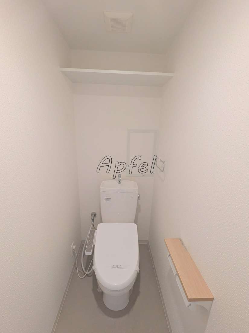 海老江サンライズのトイレ写真