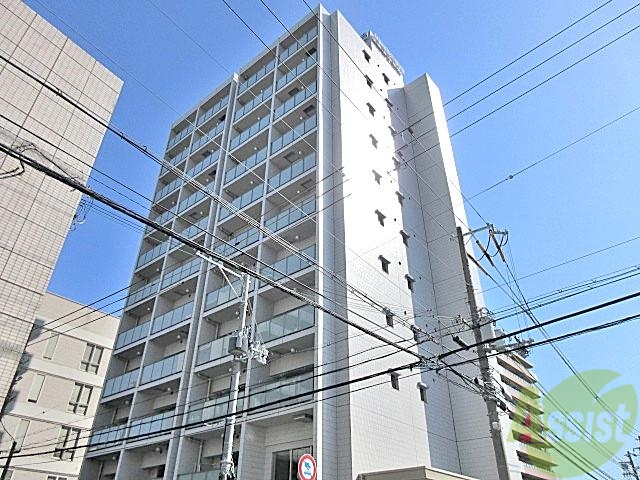 建物外観　吹田市垂水町「第２５関根マンション」