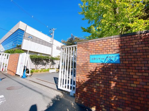 高校・高専　私立近畿大学附属高校（高校・高専）まで1402m