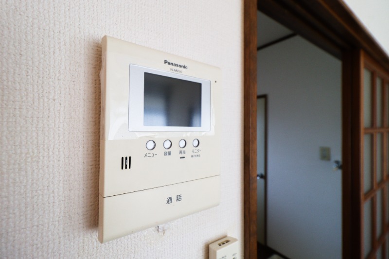セキュリティ　図面と現状に相違がある場合には現状を優先