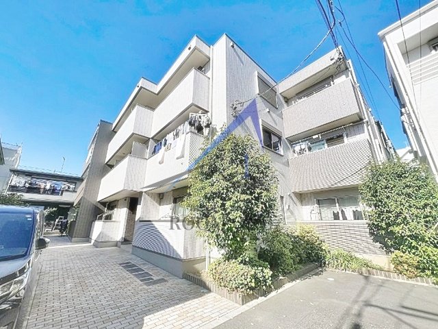 建物外観　外観です。