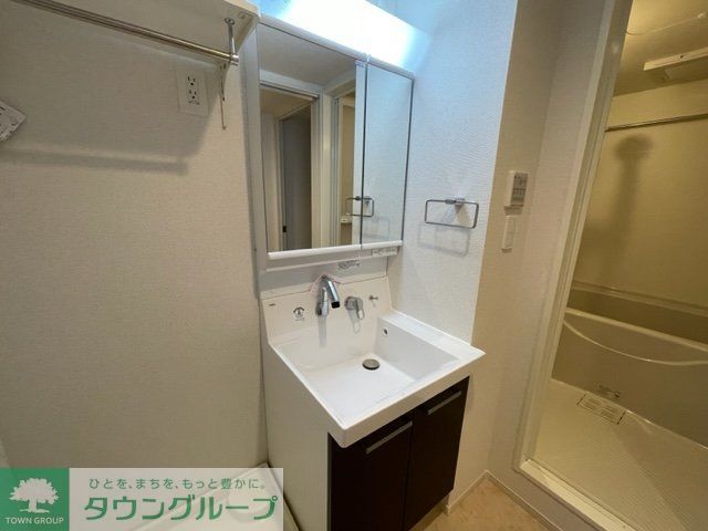 洗面設備　★同施工・同仕様★