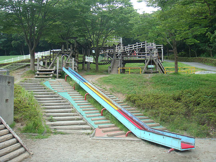 公園　都田公園（公園）まで411m