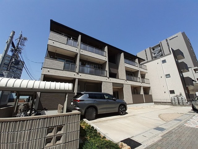 地下鉄名城線 ナゴヤドーム前矢田駅 徒歩1分 築7年