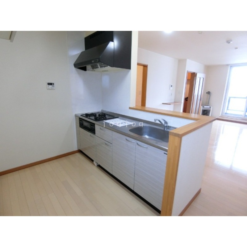 キッチン　憧れの対面キッチンです★使いやすい！