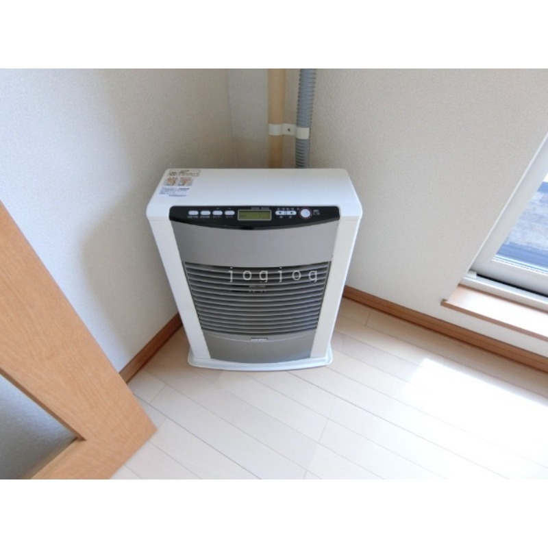 その他設備　冬はあったか灯油ストーブ★