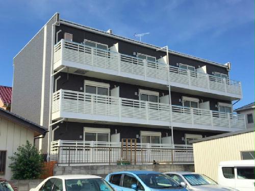 建物外観　レオネクストグラード