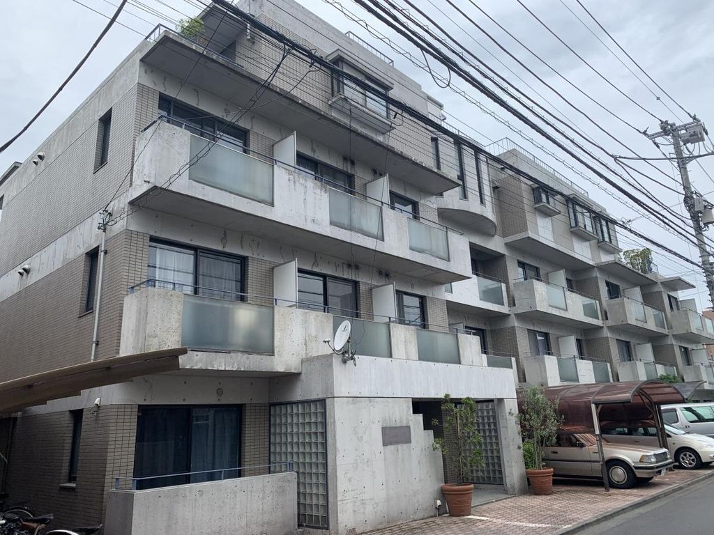 建物外観　外観