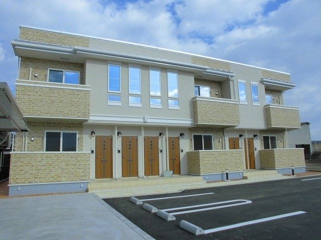 建物外観　物件の外観です