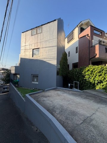 建物外観　外観も気になるポイント