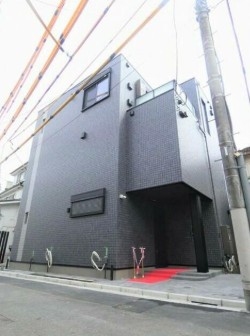 建物外観　綺麗な外観。