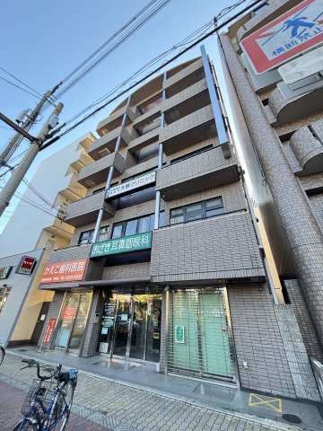 阪急京都線 上新庄駅 徒歩6分 築31年