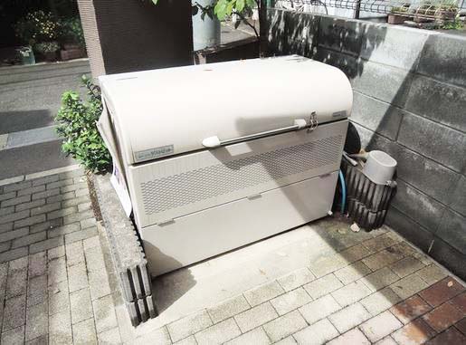 その他　★敷地内ゴミ置き場あり★