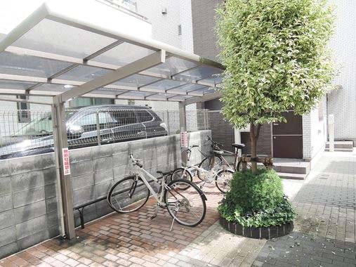 その他共有部分　★敷地内駐輪場あり★