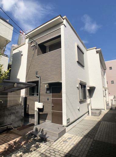 建物外観　★綺麗な外観★