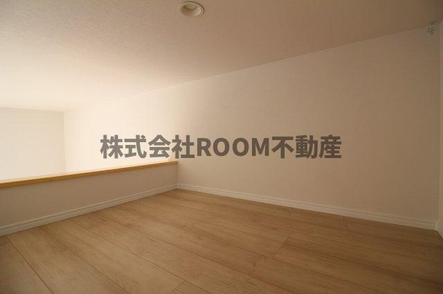 収納　大きなものも収納できそうです