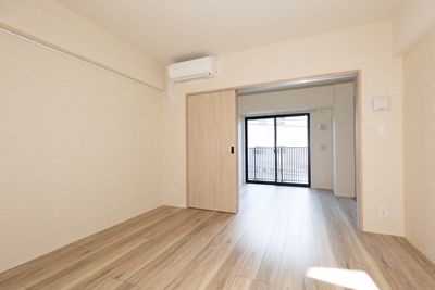 居室・リビング　おしゃれな居間です