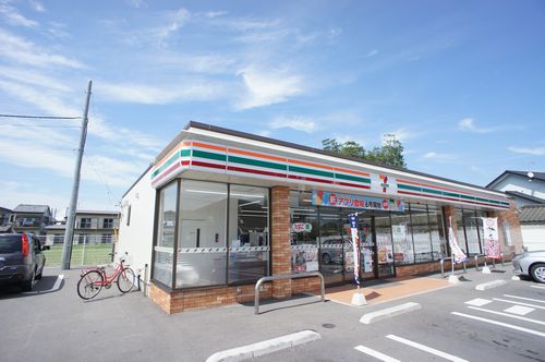 コンビニ　セブンイレブン宇都宮石井南店（コンビニ）まで760m