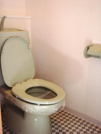 トイレ　トイレ独立タイプ