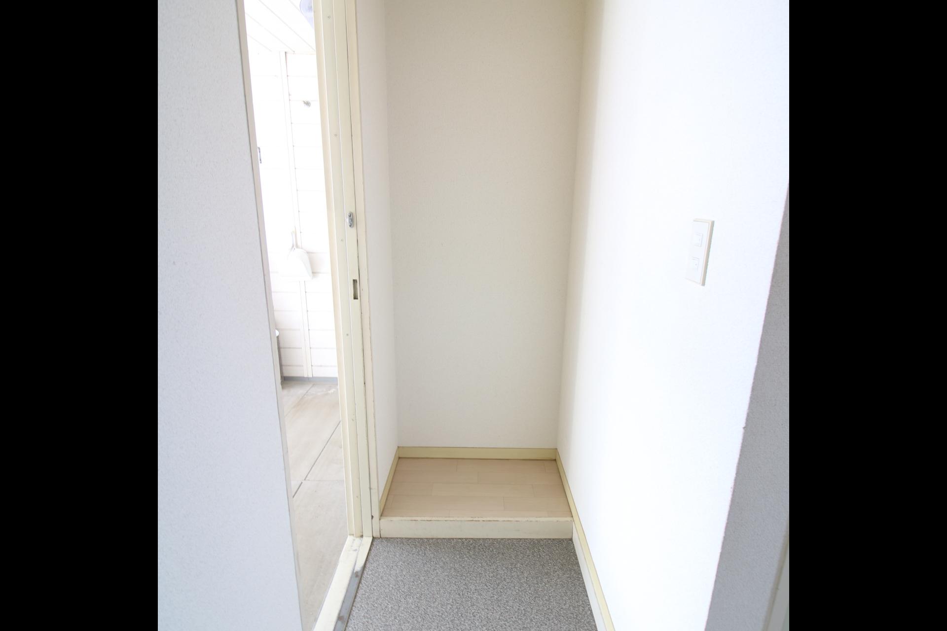 玄関　同仕様写真