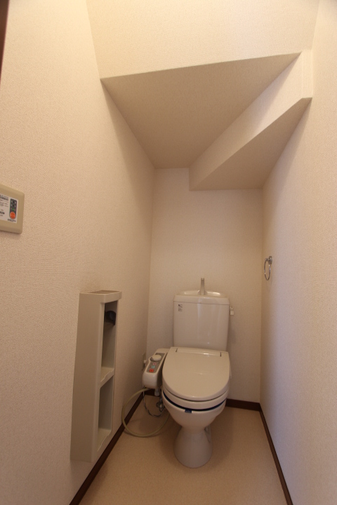 トイレ　同タイプ別部屋