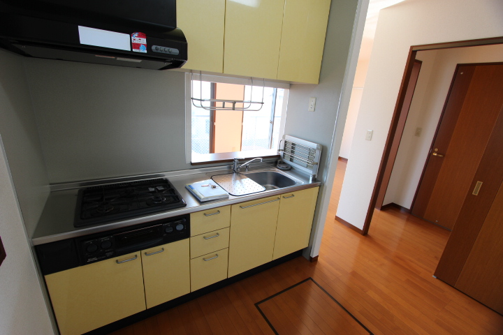 キッチン　同タイプ別部屋